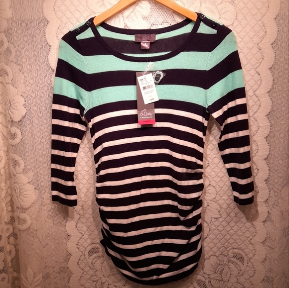 Oh Baby by Motherhood Sweaters - Women’s NWT Maternity sweater